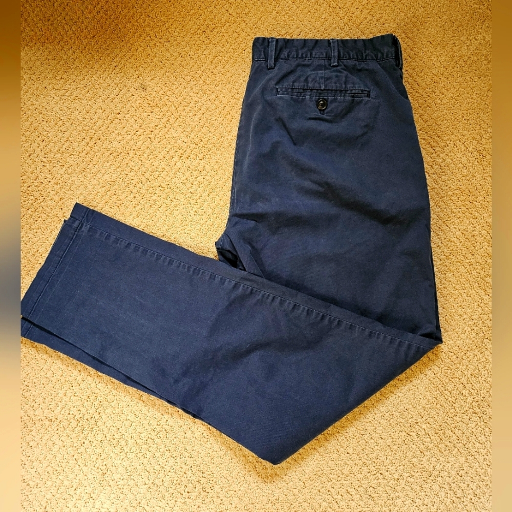 Men's Brooks Brothers Chino Pants×2pairs (W38,L32)